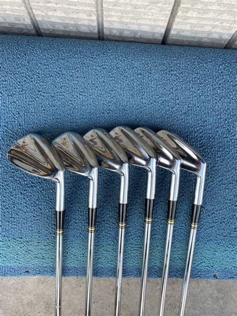 STANDARD GRIP Ping ID8 w pinggolf. . Ping g15 irons release date